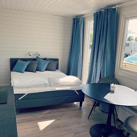 Frykenbadens Camping & Resort 基尔 外观 照片