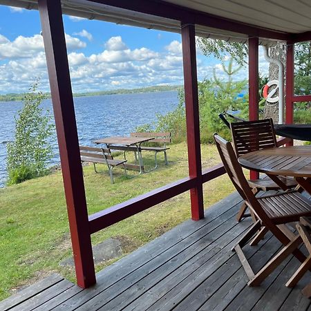 Frykenbadens Camping & Resort 基尔 外观 照片