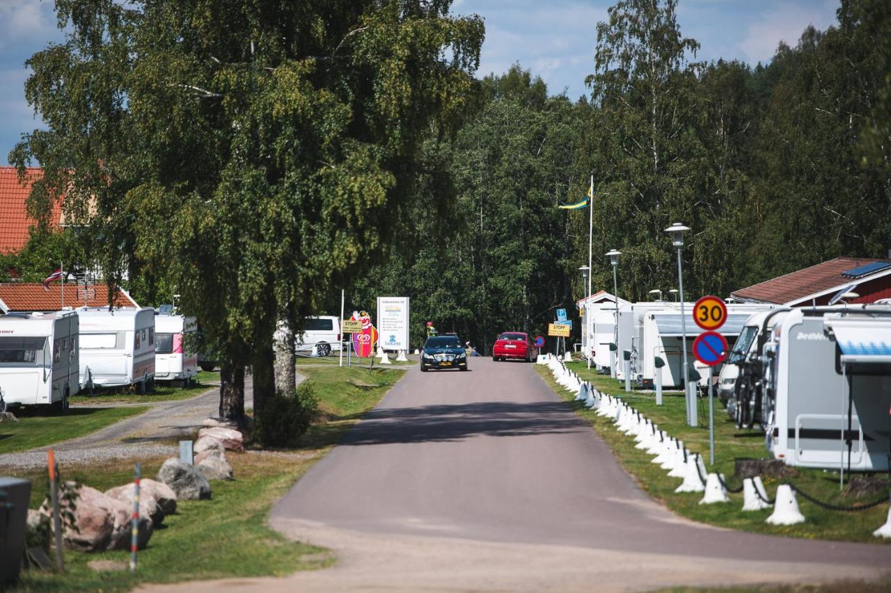 Frykenbadens Camping & Resort 基尔 外观 照片