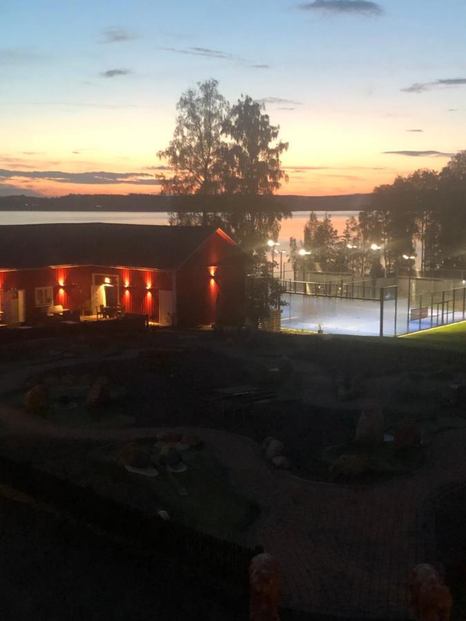 Frykenbadens Camping & Resort 基尔 外观 照片