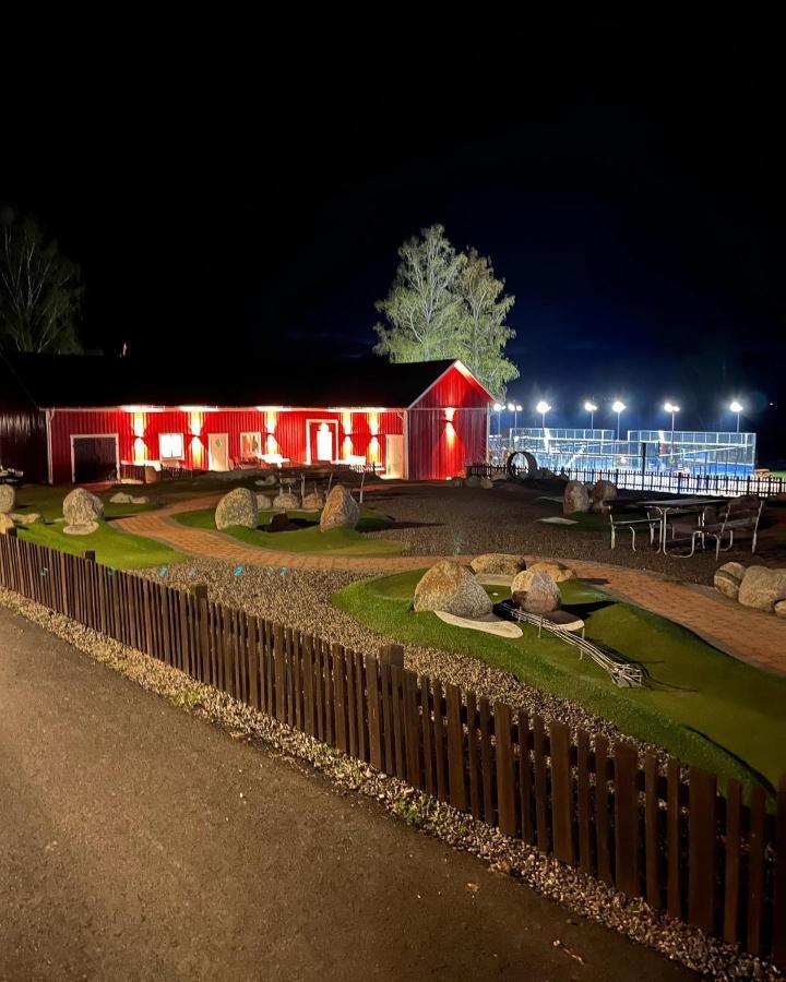 Frykenbadens Camping & Resort 基尔 外观 照片