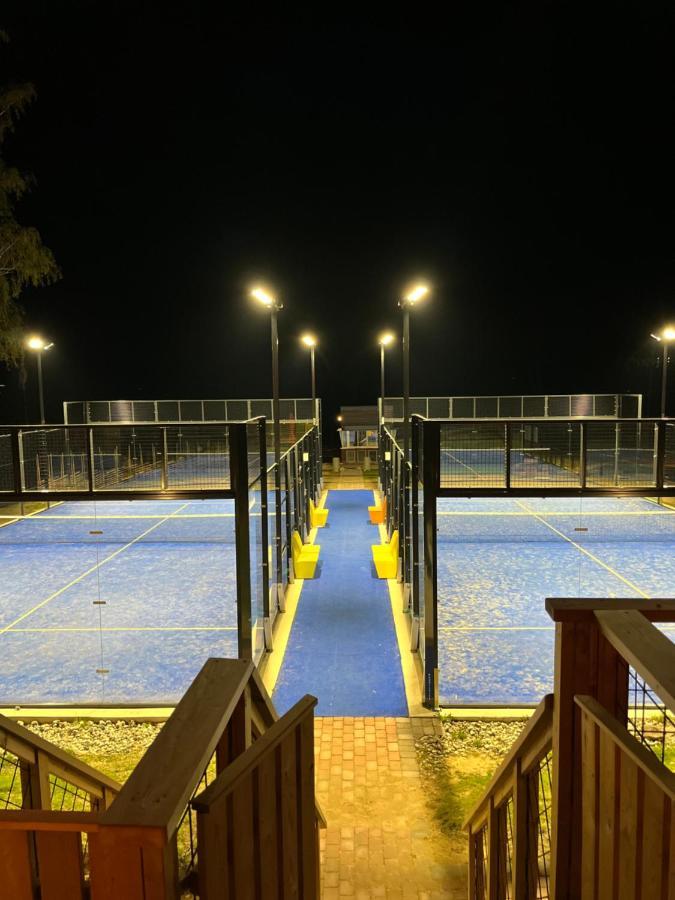Frykenbadens Camping & Resort 基尔 外观 照片