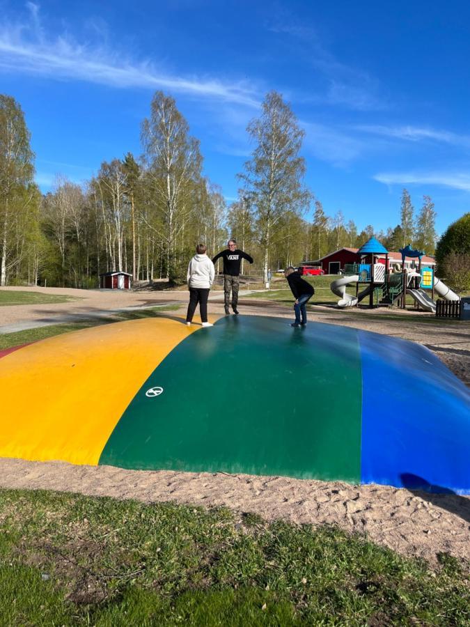 Frykenbadens Camping & Resort 基尔 外观 照片