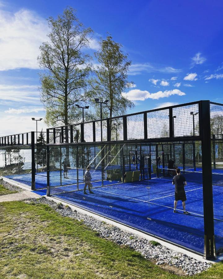 Frykenbadens Camping & Resort 基尔 外观 照片
