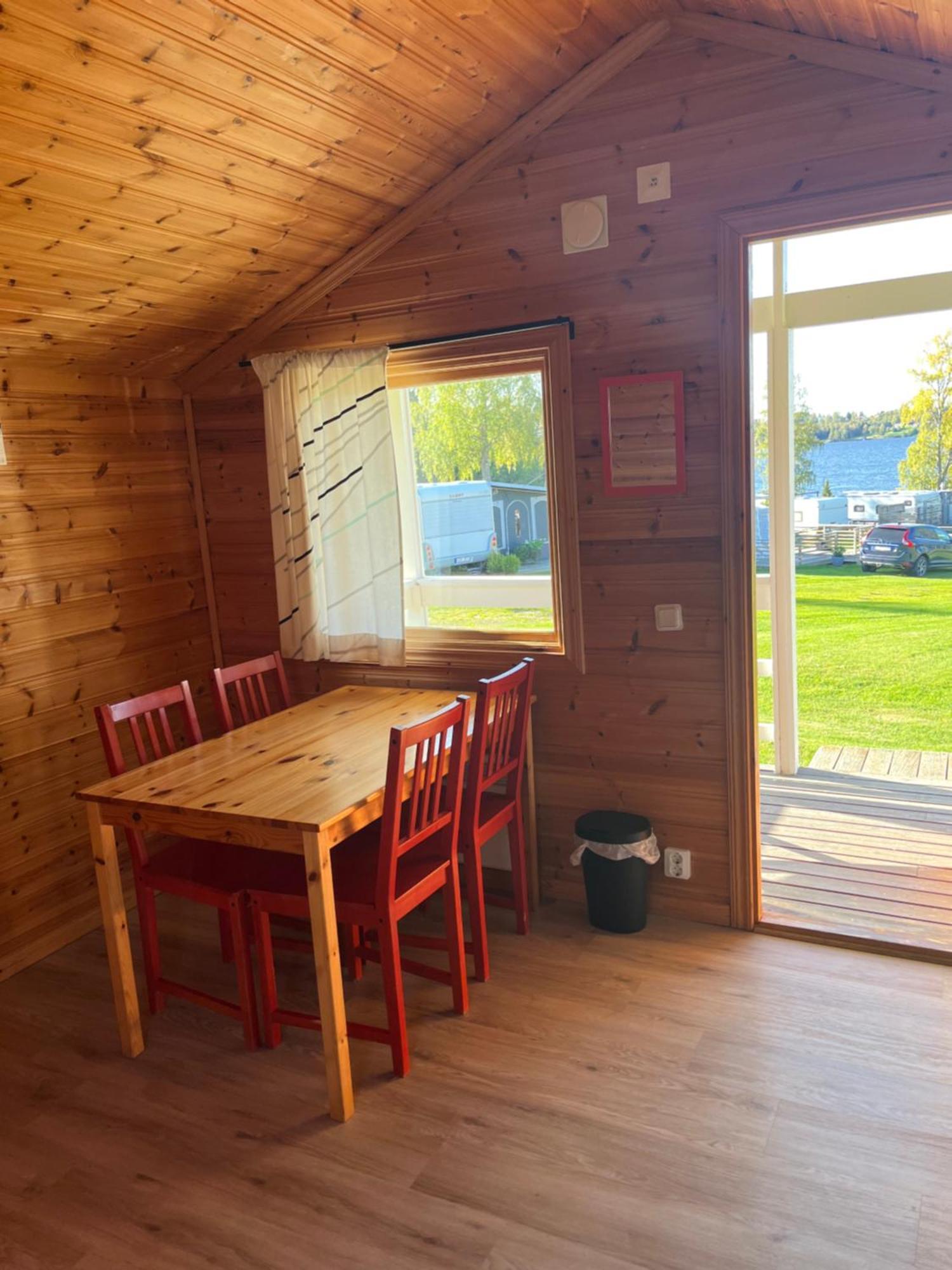Frykenbadens Camping & Resort 基尔 外观 照片