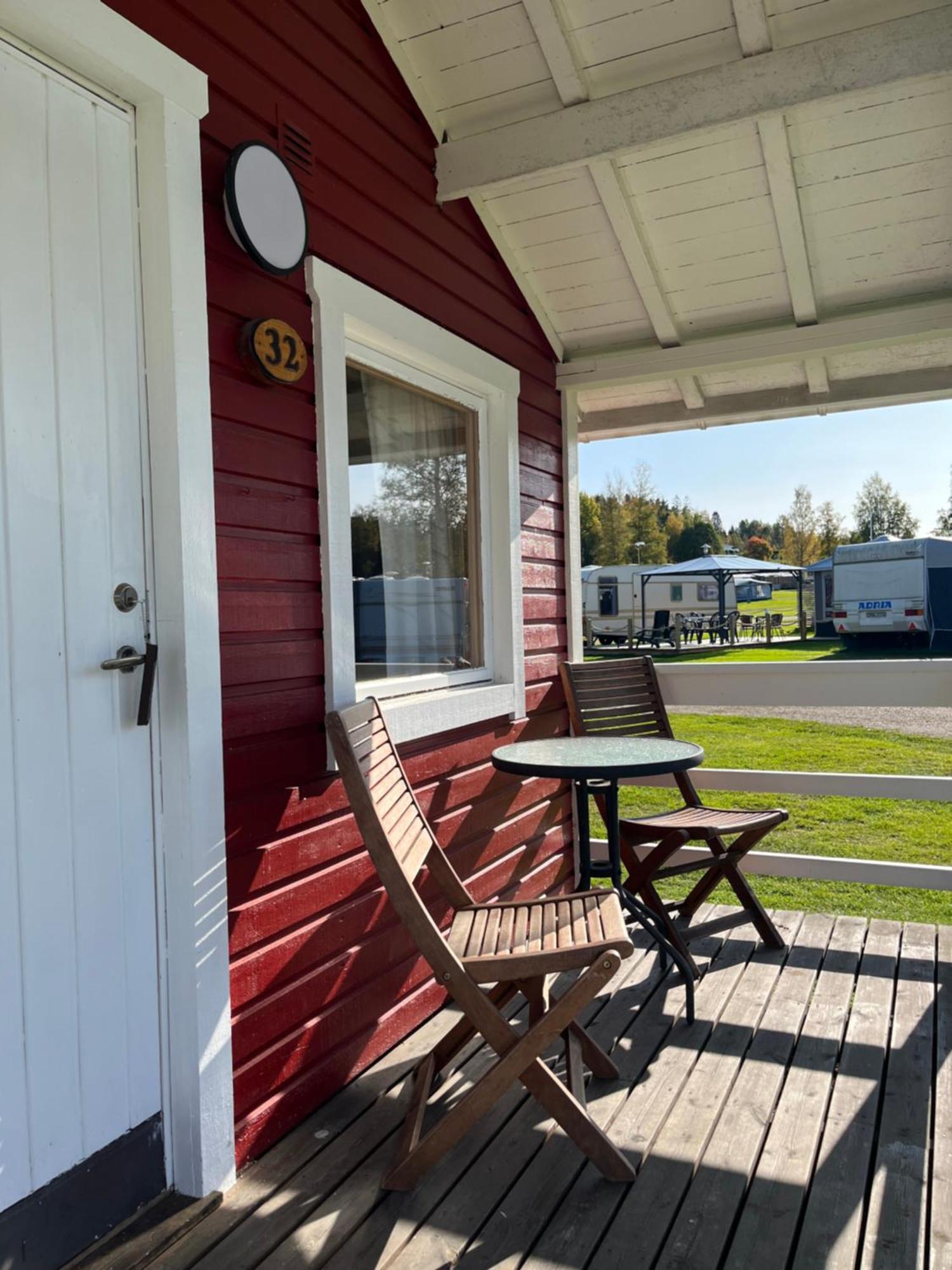 Frykenbadens Camping & Resort 基尔 外观 照片
