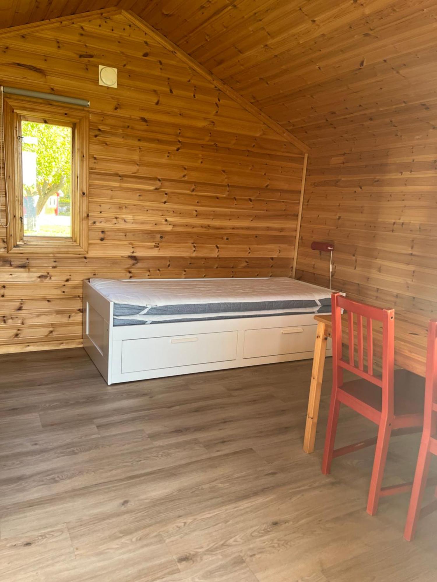 Frykenbadens Camping & Resort 基尔 外观 照片