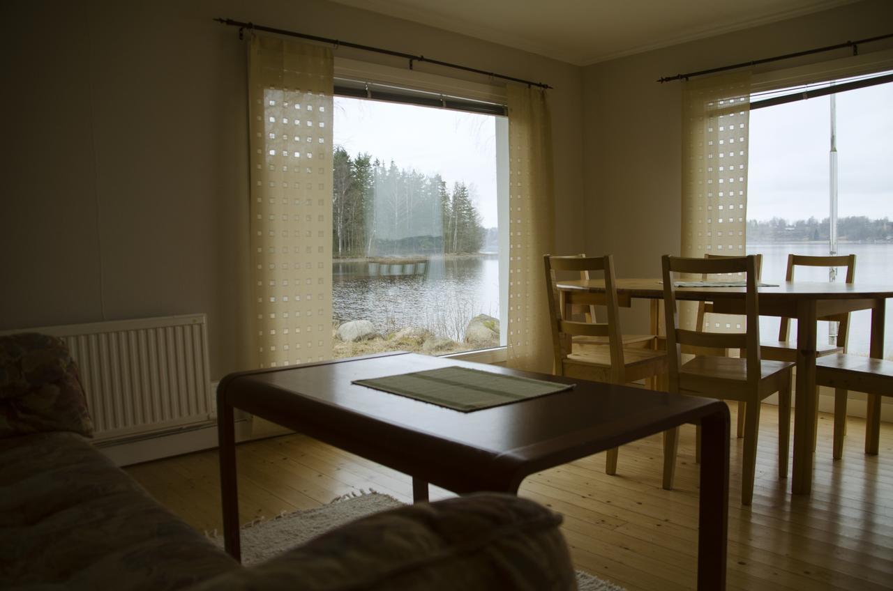 Frykenbadens Camping & Resort 基尔 外观 照片