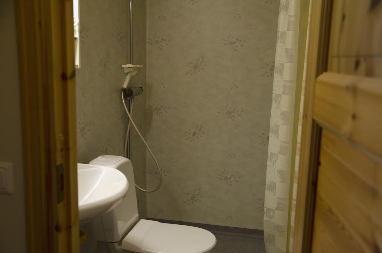 Frykenbadens Camping & Resort 基尔 外观 照片