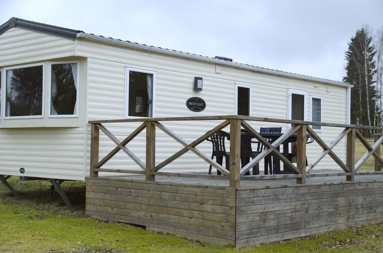 Frykenbadens Camping & Resort 基尔 外观 照片