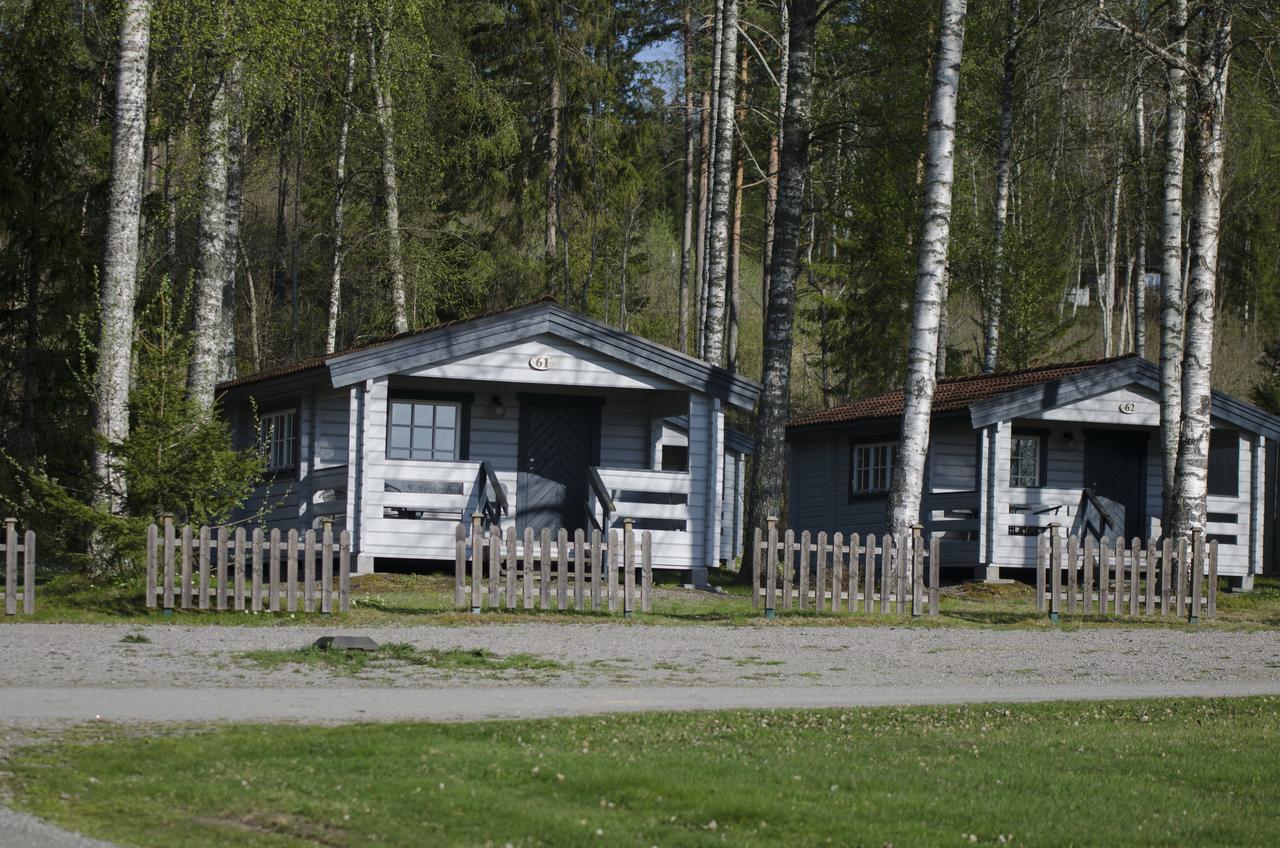 Frykenbadens Camping & Resort 基尔 外观 照片