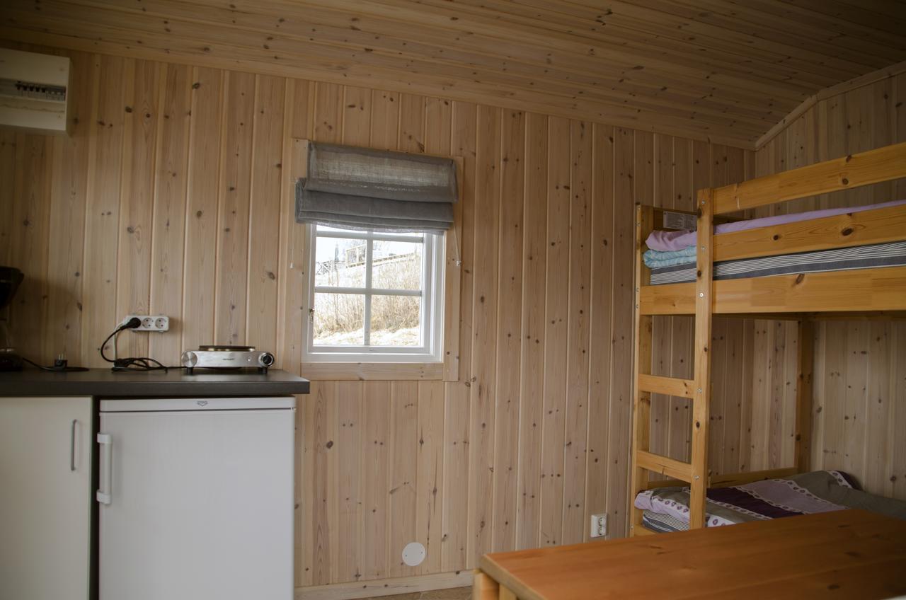 Frykenbadens Camping & Resort 基尔 外观 照片