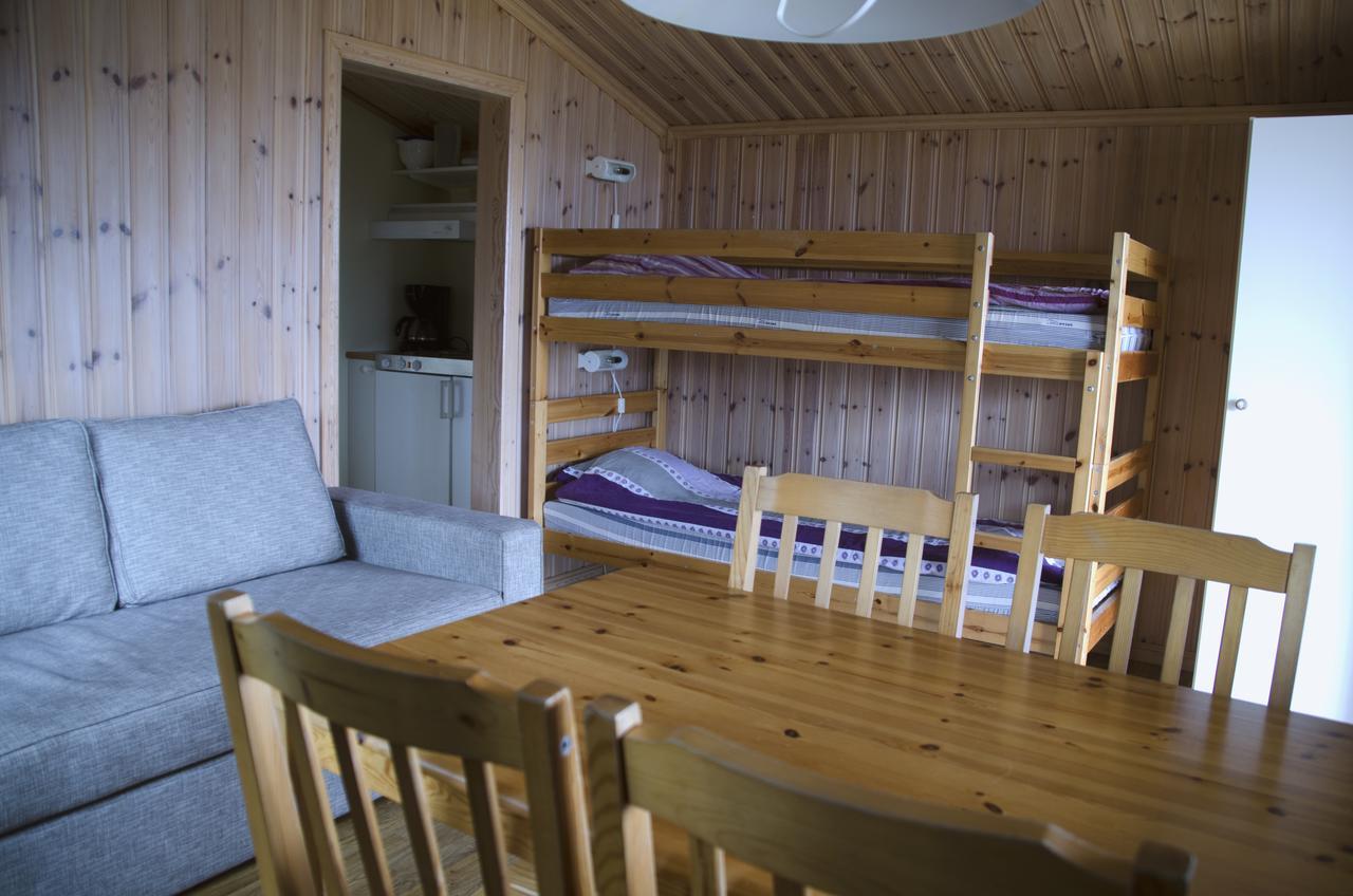 Frykenbadens Camping & Resort 基尔 外观 照片