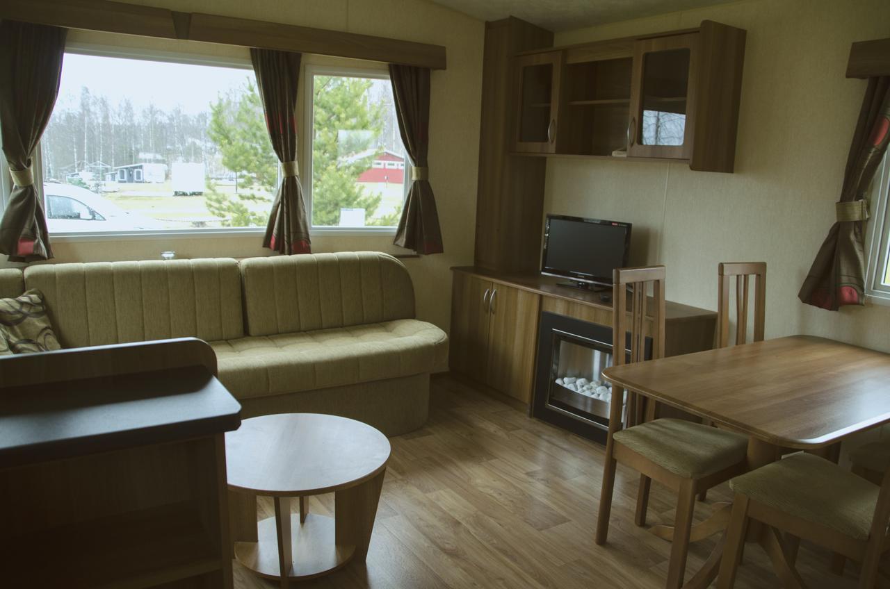 Frykenbadens Camping & Resort 基尔 外观 照片