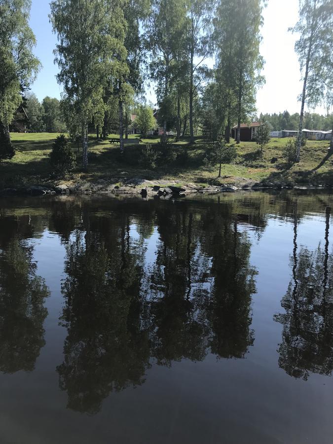 Frykenbadens Camping & Resort 基尔 外观 照片