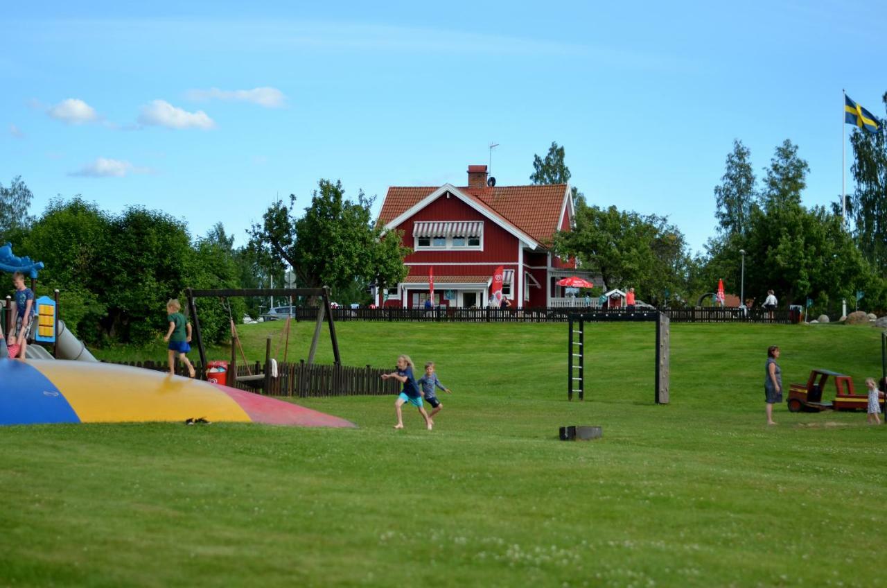 Frykenbadens Camping & Resort 基尔 外观 照片